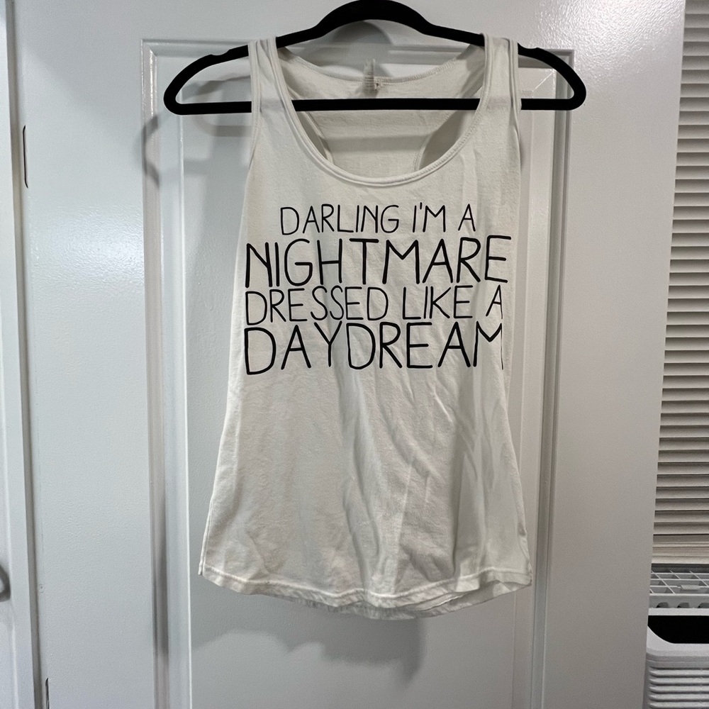 Taylor Swift Tank Top